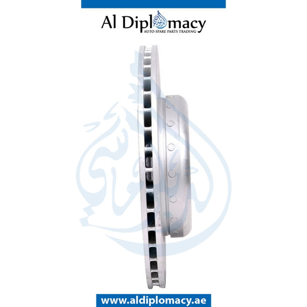 Rear BRAKE DISC for BMW 5 SERIES 2008-2015 models, Part Number 34216775289